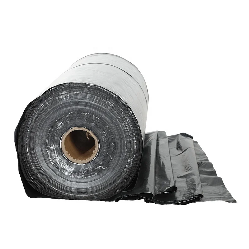 Custom HDPE Plastic Auto Roll Shopping Poly Mailer on Roll Bag Mailer Bag by Roll