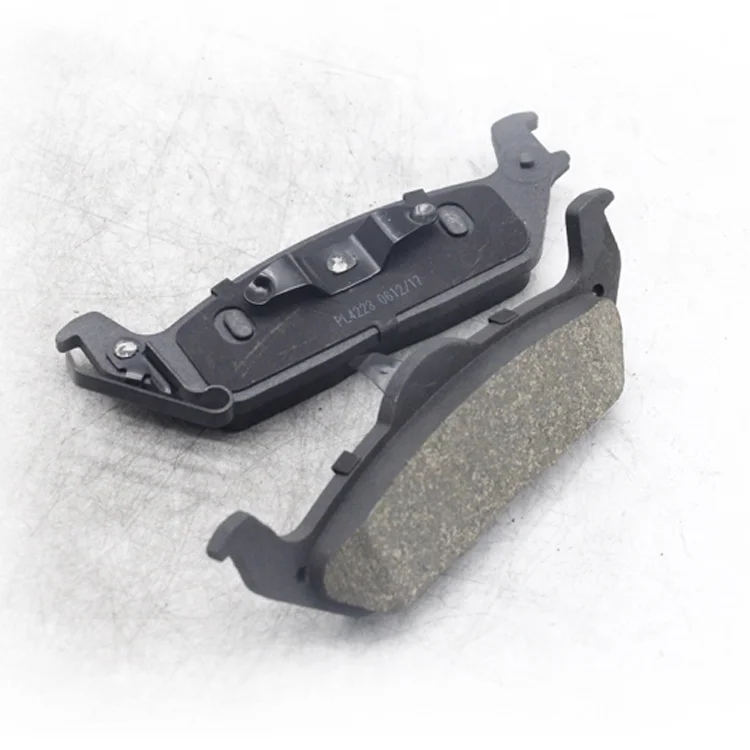 Front & Rear Ceramic Brake Pad Set For Ford F150, F250, Expedition, Lincoln Navigator – AM Autoparts, 10-Year Warranty