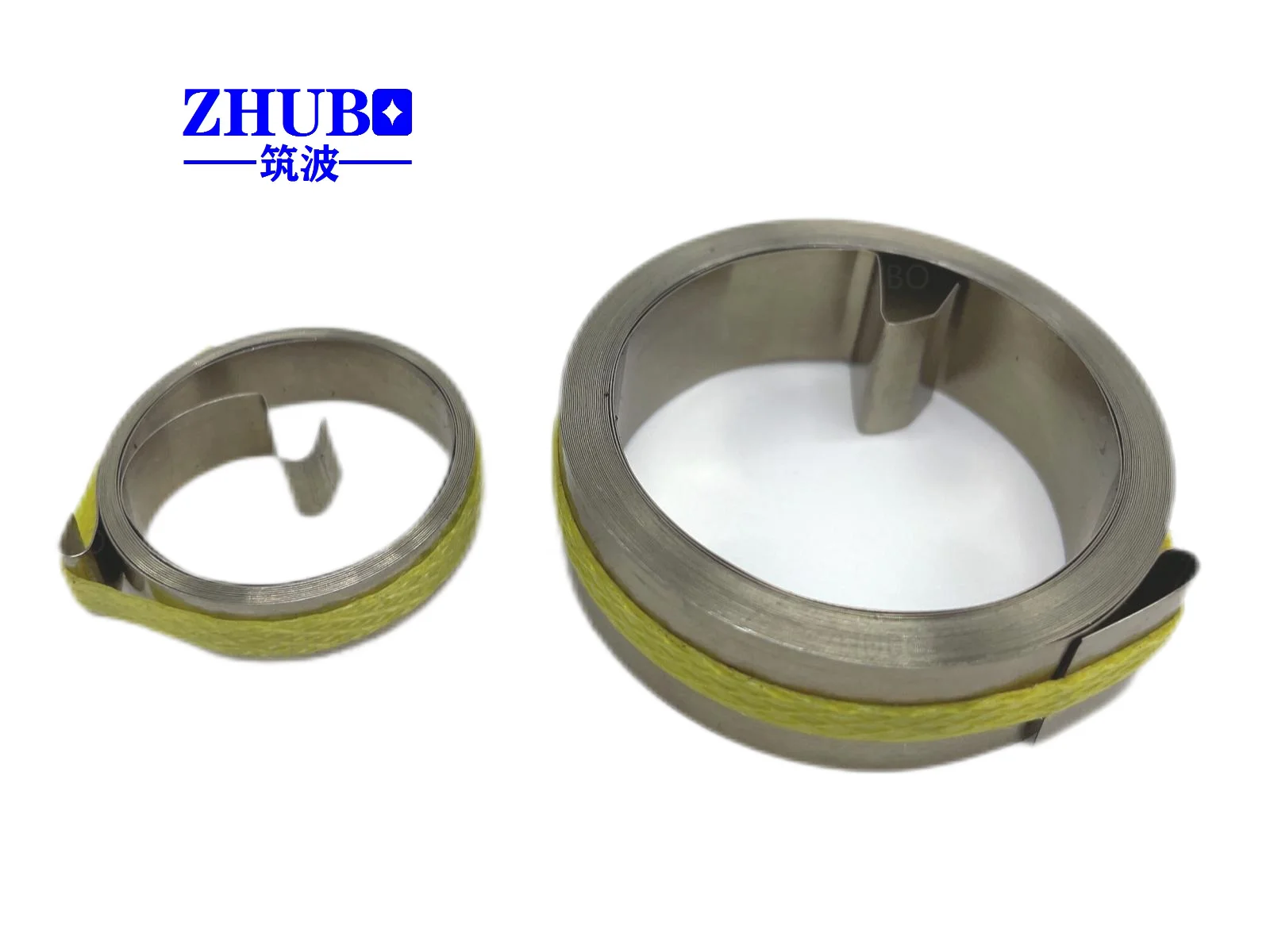 Customizable Telescopic Coil Coil Spring for Automotive Seat Belt Coil Spring