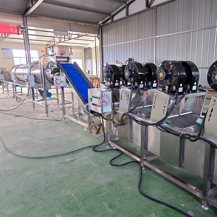 Automatic Potato Chips Making Machine Price Offer From Factory