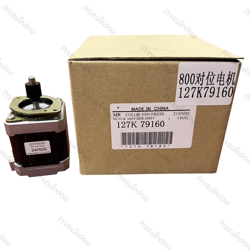 Printwindow Original 127K79160 MOTOR ASSY-SIDE SHIFT for