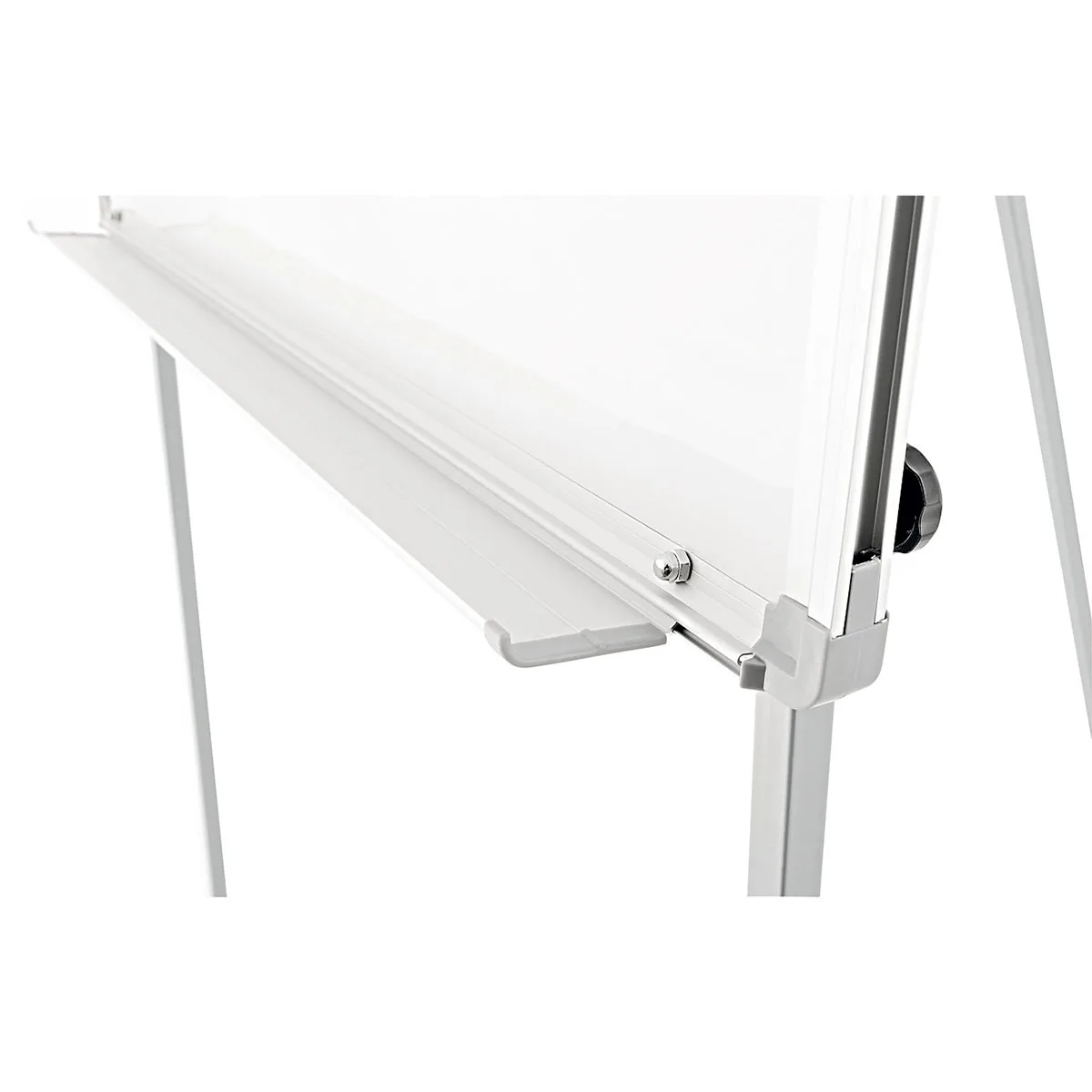 Подвижная двухсторонняя магнитная доска с поворотом на 360 градусов для офиса и школы письма рисования