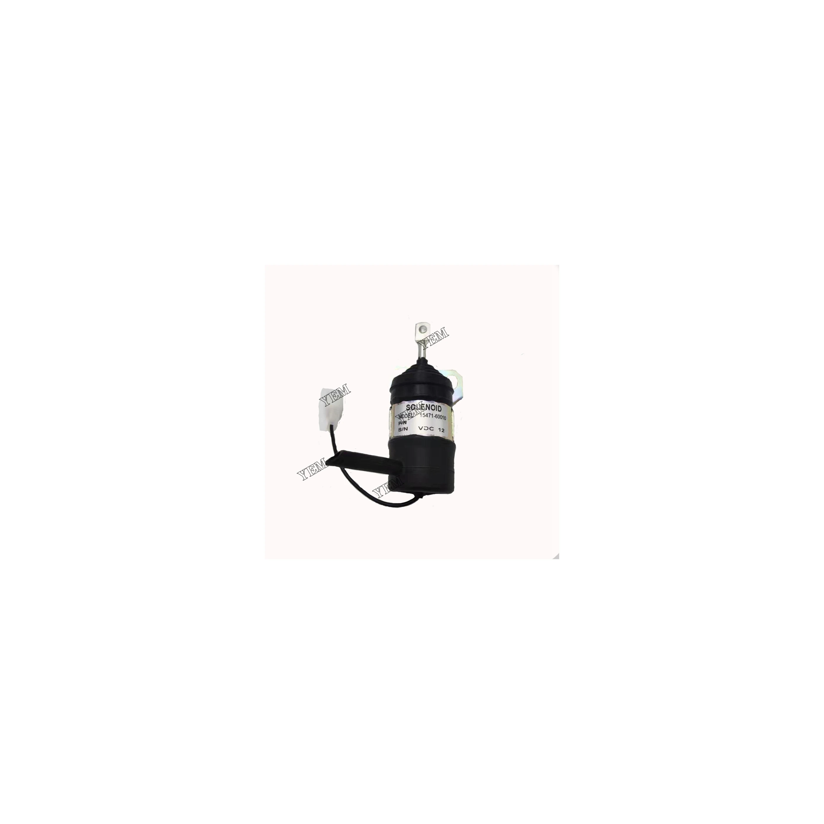 Solenoid F2100 for Kubota Engine Replacement Parts