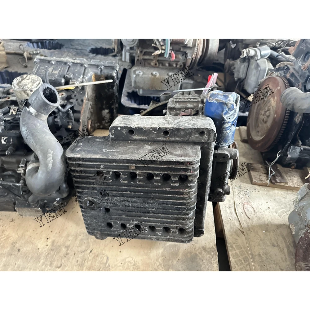 For Kubota D722 Complete Engine Assy Used 3