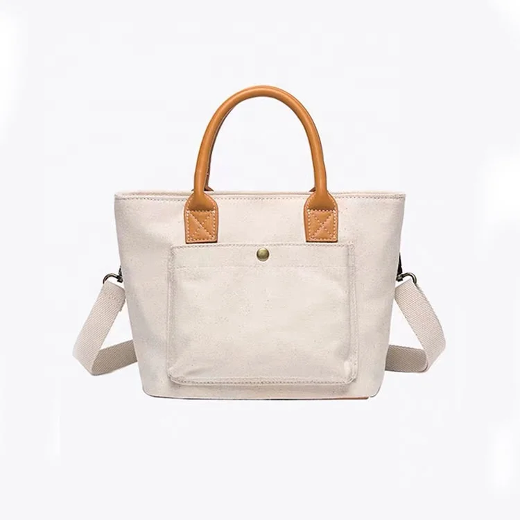 Source ISO BSCI LVMH factory eco recycled high quality cotton tote
