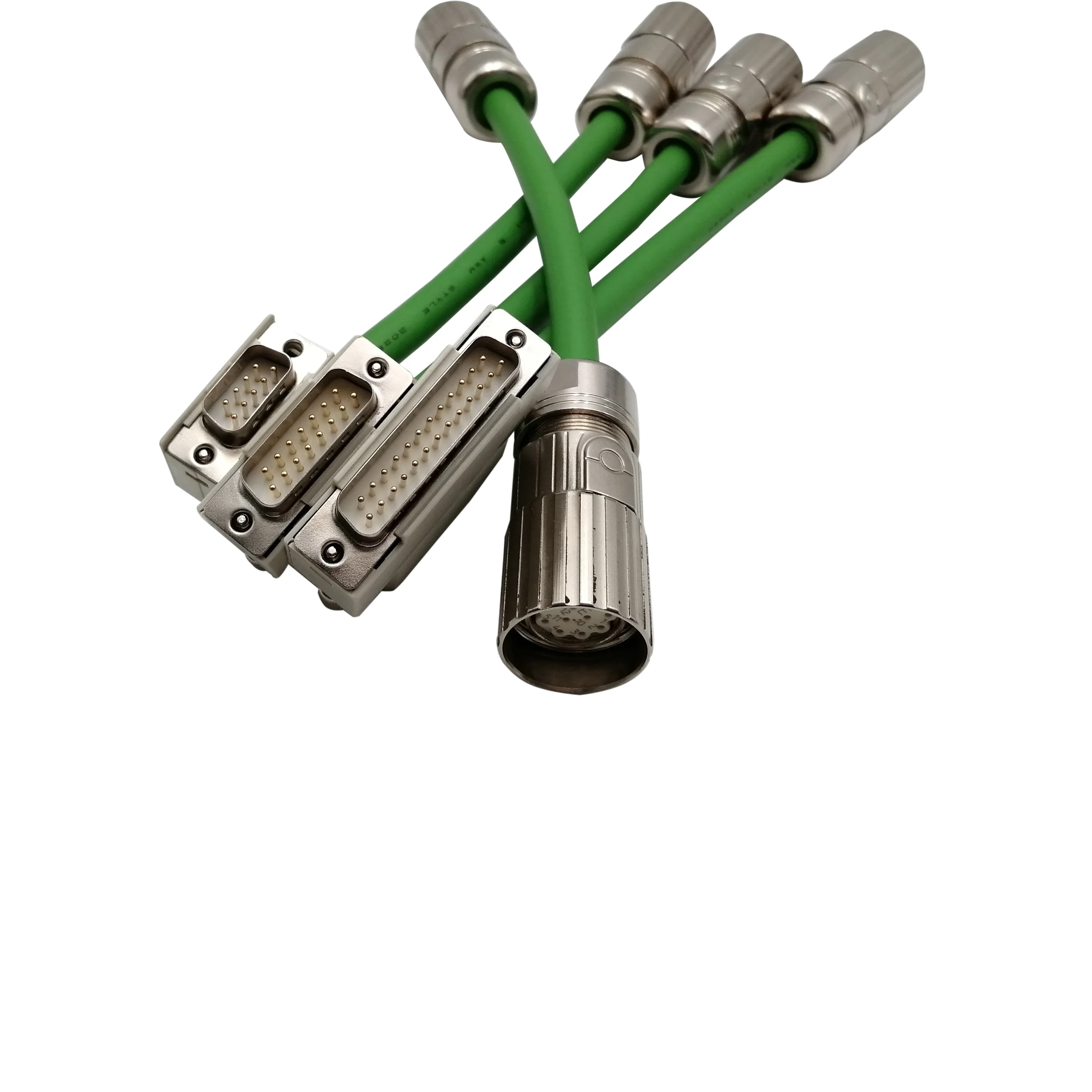 Source Custom Wiring Harness PVC/PUR 13602659/13623206 TE M23 E