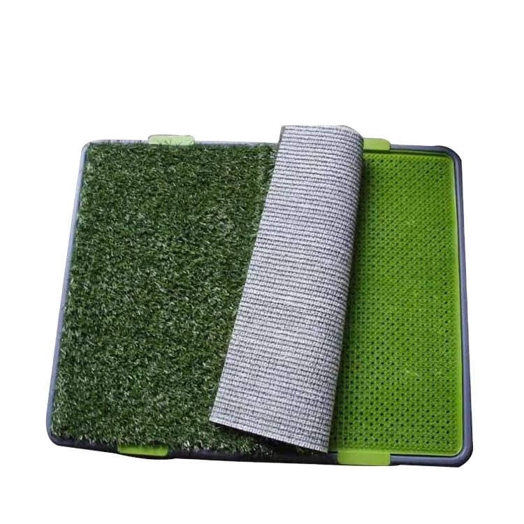 Пластиковые собака туалет для наружного