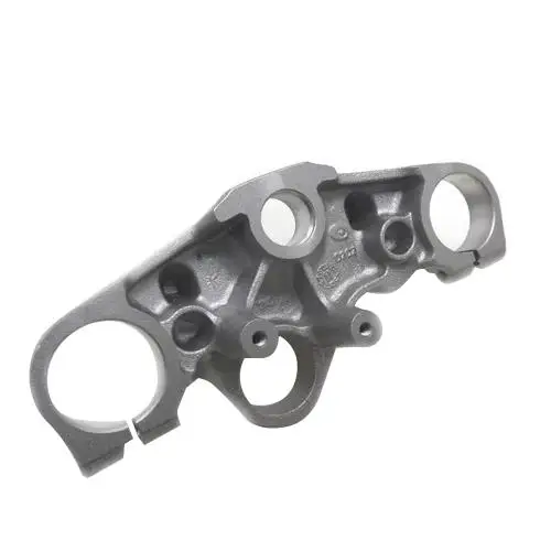 21C-F3435-000 Motorcycle Parts - Fork Top Bridge Stem Head