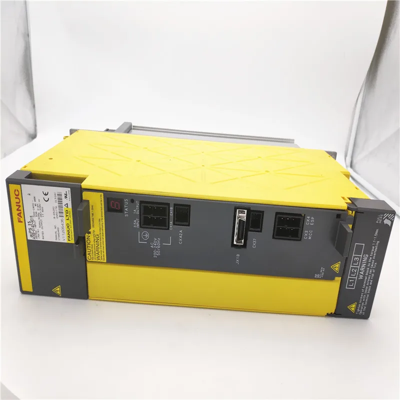 Fanuc A06b-6140-h015 Or A06b-6110-h015 Alpha I Power Supply Module Aips-15  - Buy A06b-6140-h015,A06b-6110-h015,Aips-15 Product on Alibaba.com