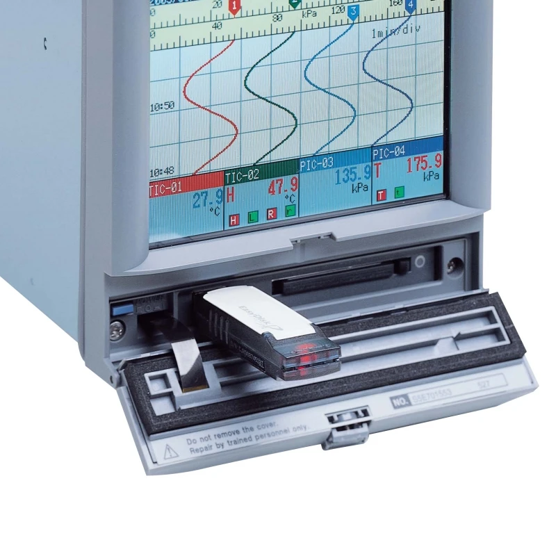 Yokogawa DX1000/DX2000  Button Operated  Data Acquisition  with Good Price