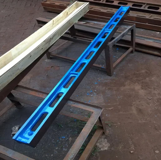 Cast Iron Ruler Inspection Ruler 500mm  1000mm 1200mm