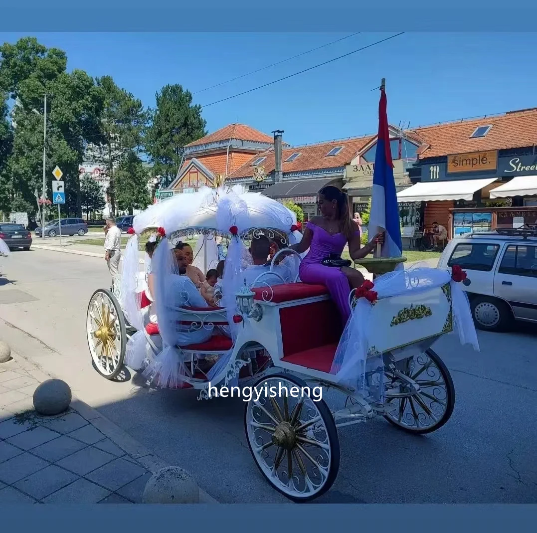 キッチンワゴン　シンデレラワゴン　馬車 ☆新春クリアランスSALE！☆ ディスプレイワゴン ワインワゴン