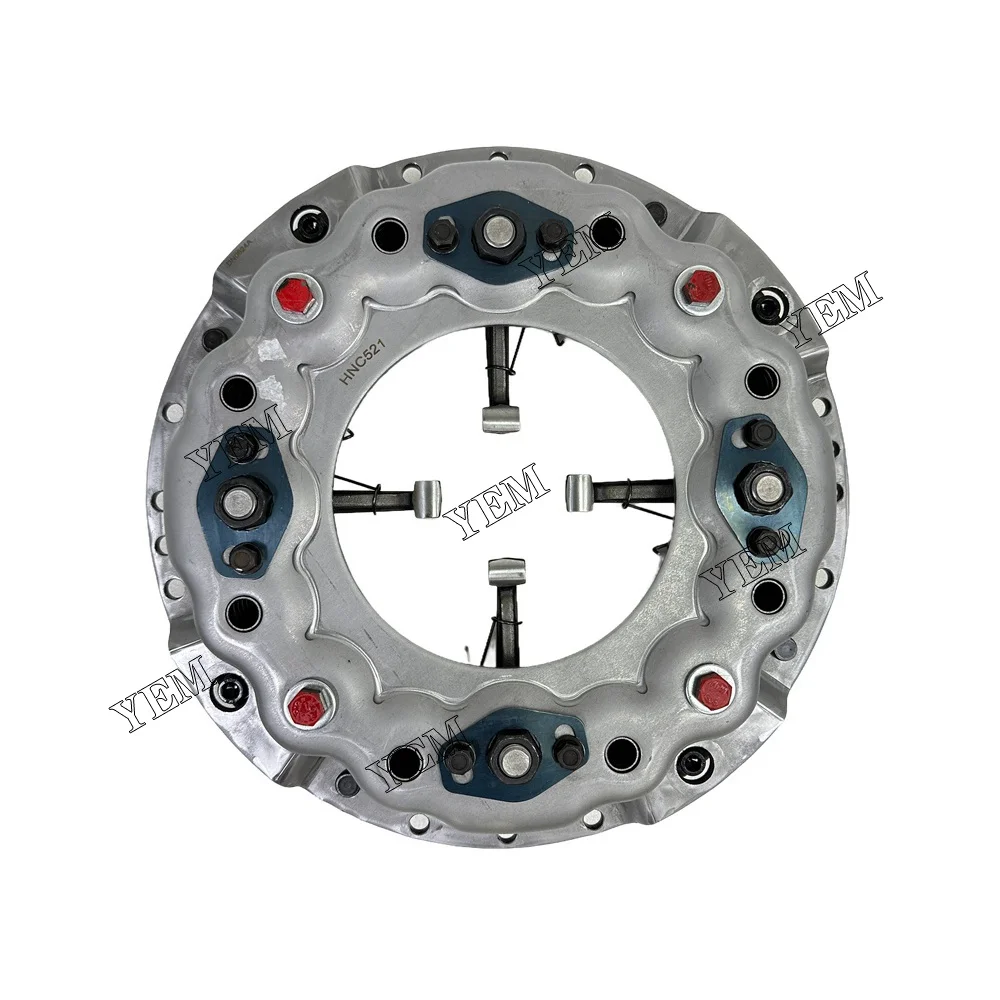 Clutch Plate Fit for Hino J07E Engine 5