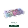Assortiment de 10 couleurs aléatoires.