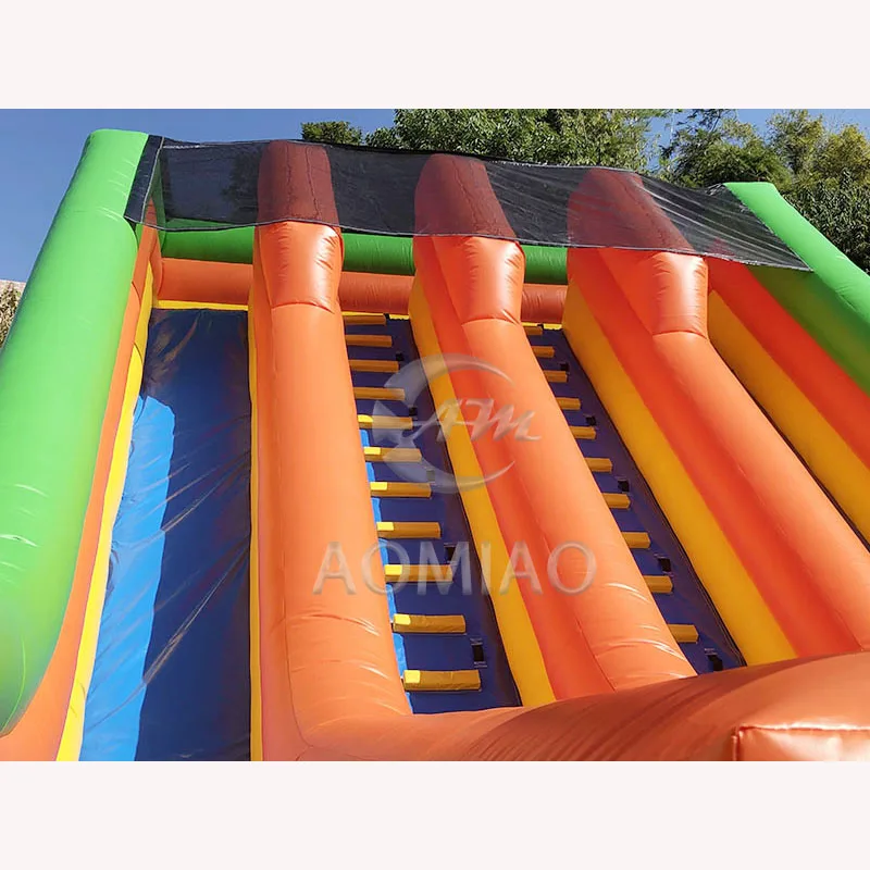 Customized Giant Inflatable Theme Park New Design Outdoor Theme Park Amusement Equipment