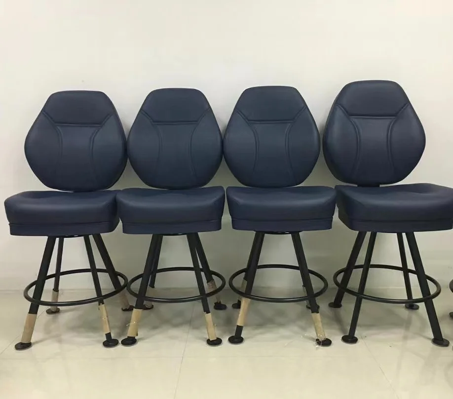 Barstoelen voor het Gokkenzalen van Cassino van de Casinokruk in van de Stoelenguangzhou LieJiang van China Nieuwe de Fabrieksprijs worden gemaakt voor Verkoop die 4