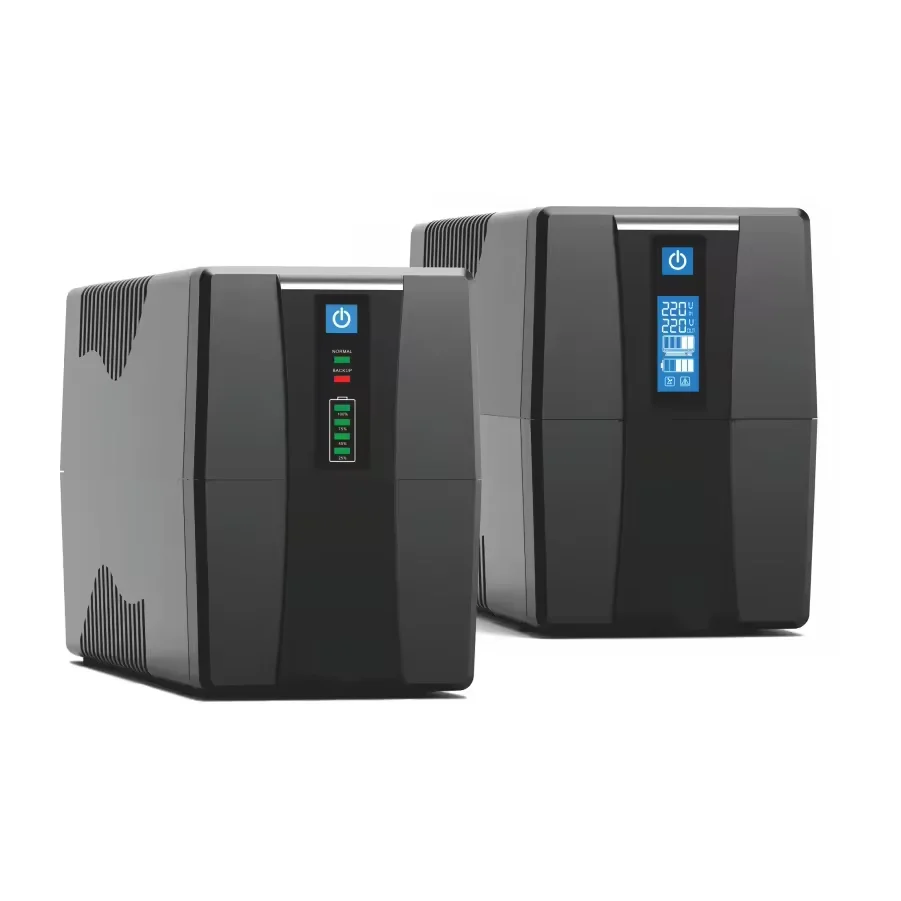 Small Mini Line Interactive Offline UPS 450VA 650VA 850VA 800va 1000va ...