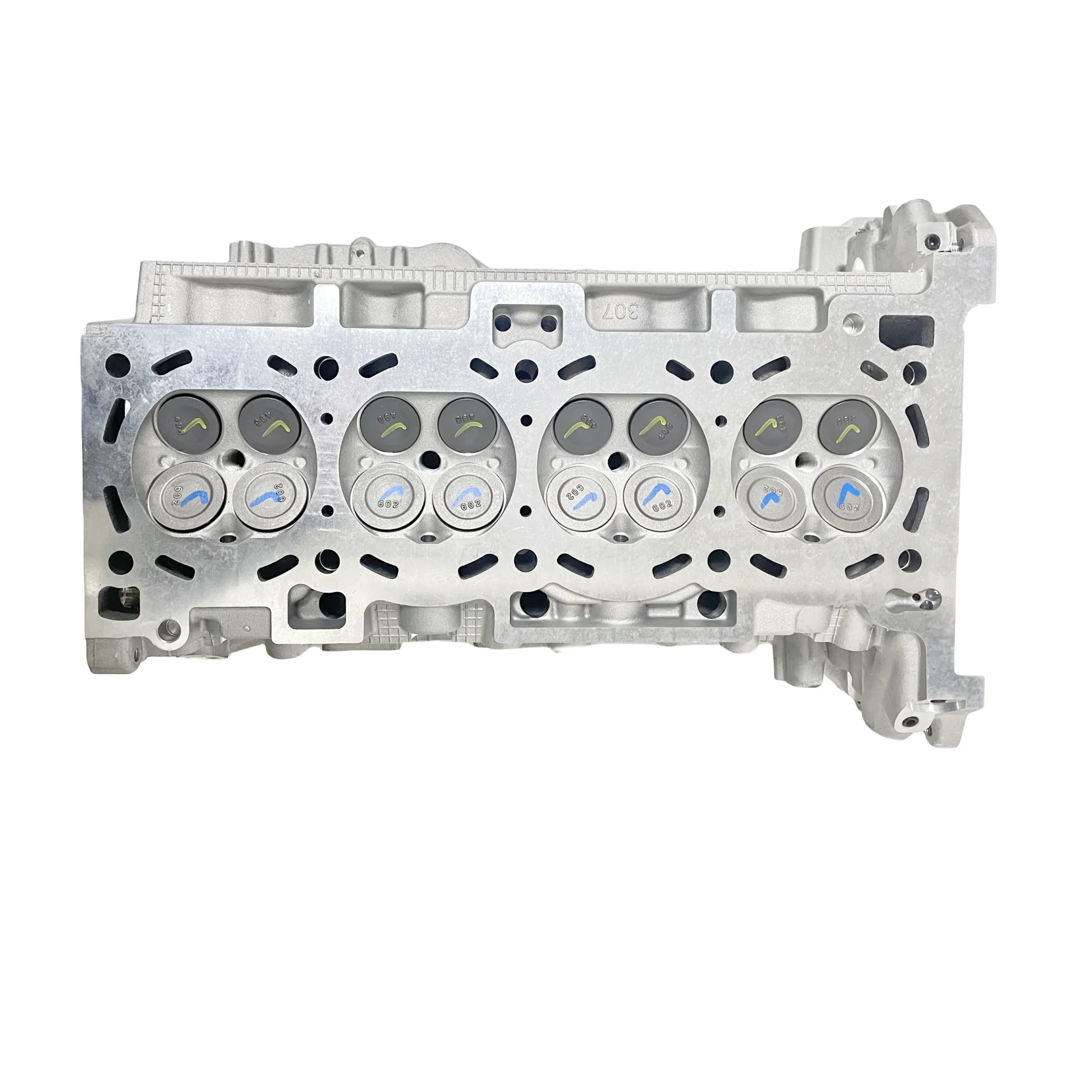 G4KJ 2.4L Engine Auto Accessories New Complete Cylinder Heads for Hyundai IX45 SantaFe Sonata9 Sorento