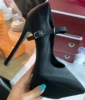 Black satin