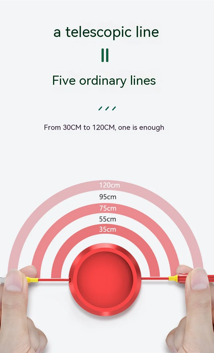 data line one drag three 3C Electronic Consumer Products Manufacture