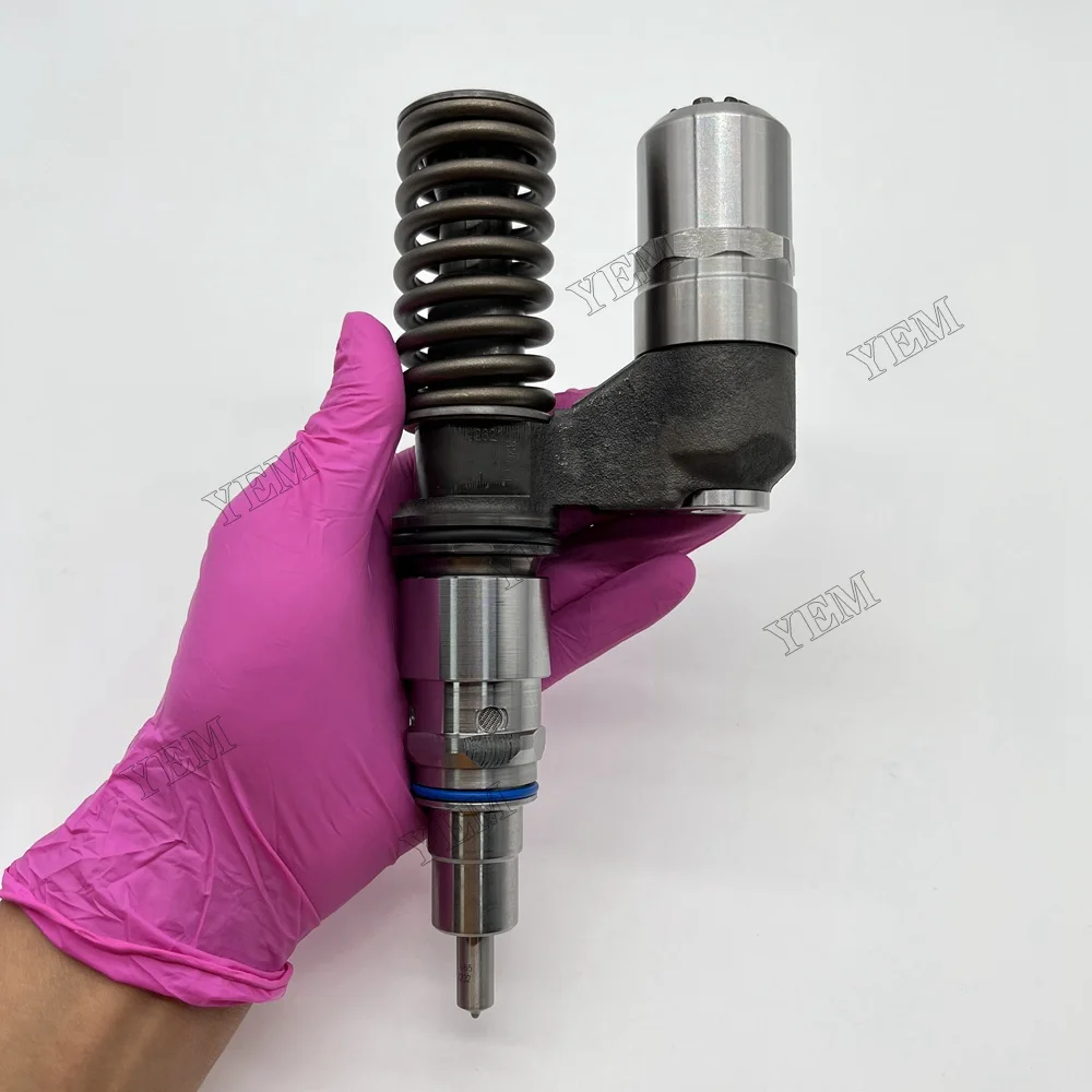 For Scania 701 Fuel Injector Heavy Duty Engine Parts 6