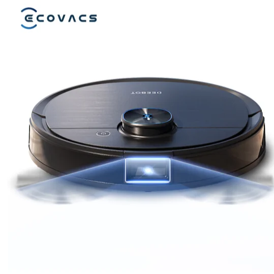 Ecovacs T9 Aivi Deebot 2021 New Release Vacuum Cleaner Robot Deebot Upgrade  From T8 Aivi Model - Buy Ecovacs,Robot Vacuum Cleaner,Vacuum Cleaners House  Product on Alibaba.com