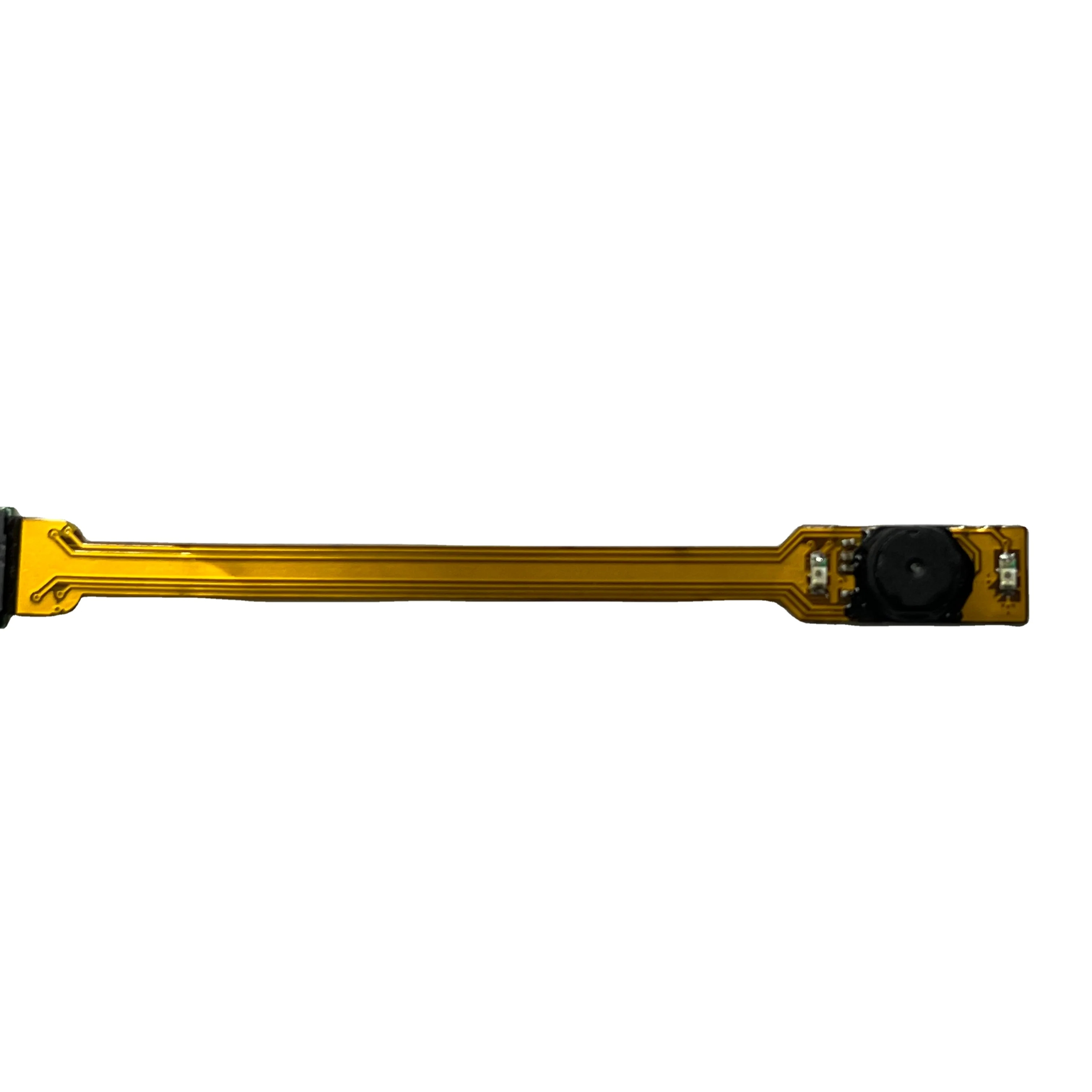 OG0VA10 Mono Global Shutter Camera Module VGA 640*480@240FPS 1/10 IR 850nm LED Eye Tracking Pupil Recognition USB Camera Module