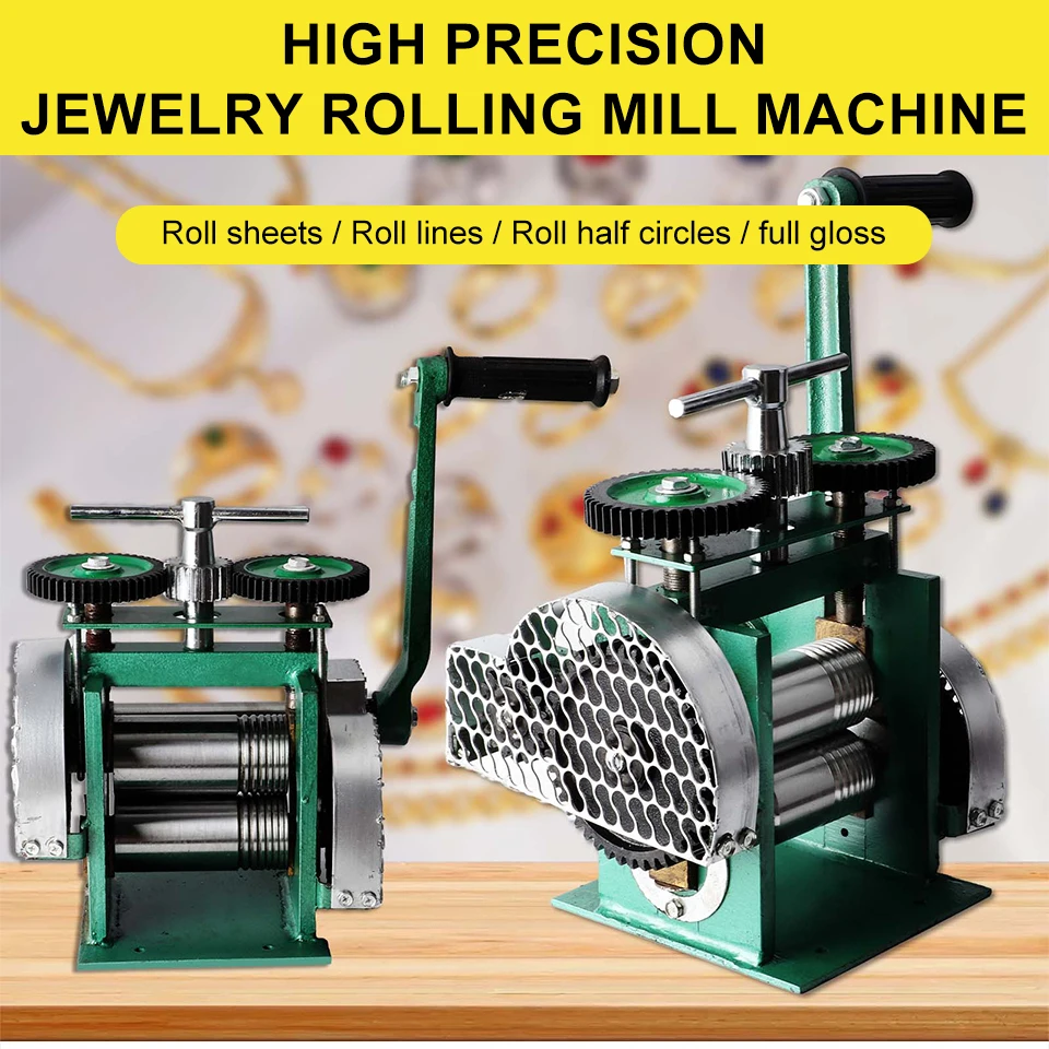 Jewelry Tools Rolling Mill Machine Jewelry Rolling Mill Machine Buy