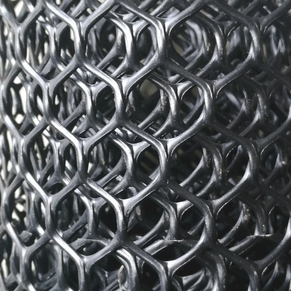 Geomesh Plastic Fiberglass HDPE PP Polyester Geogrids Product
