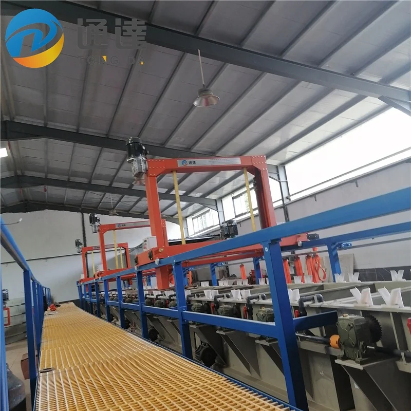 Гальваническая ванна для окисления машина нанесения серебра твердого хрома