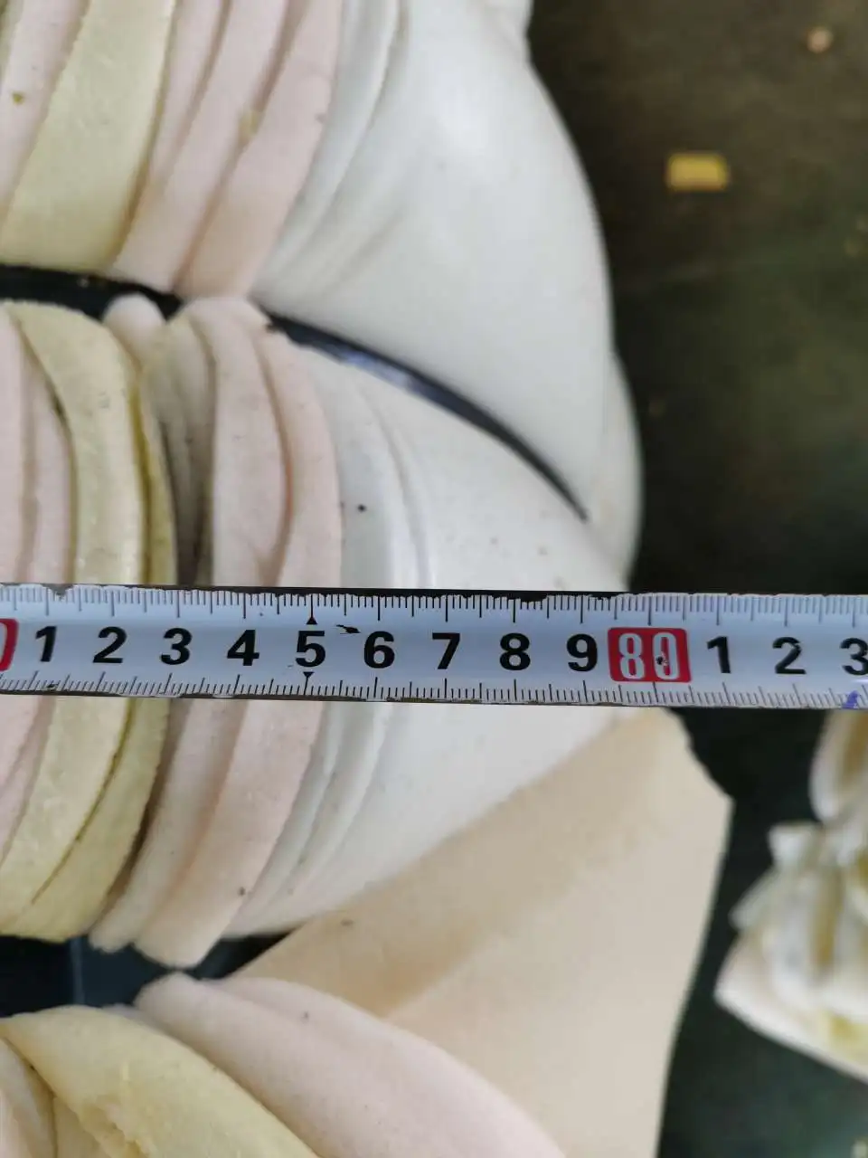 Recycled Polyurethane Foam Sponge Materials Shredded Foam Scrap With