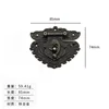 Bronze-green 85*74mm