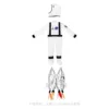 Lance-roquettes en forme d'astronaute