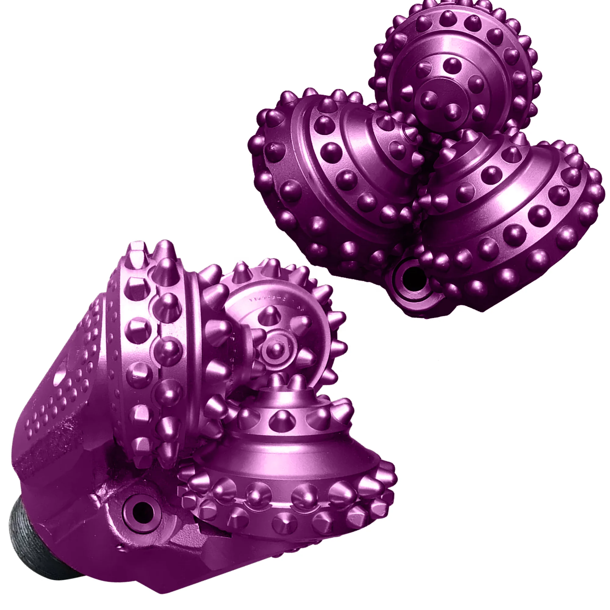 API Tricone Drill Bit 9 7/8 Inch Oil Well Rock Drilling Tools Roller Cone Bit Tricone Drill Bit