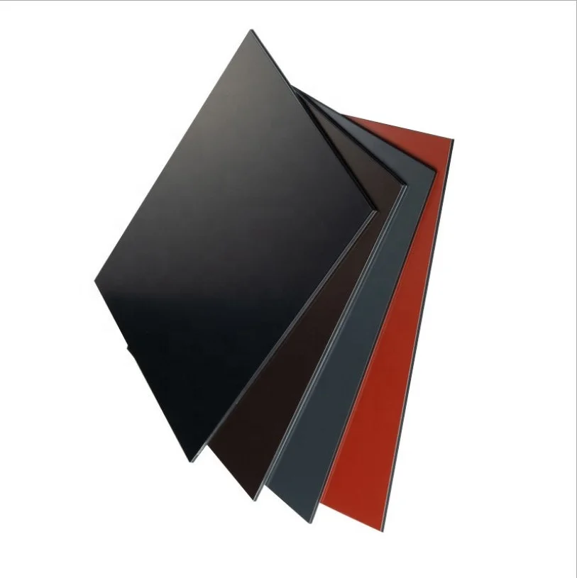 2021 Modern Design Factory Directly Sell 10mm Aluminum Composite Panel