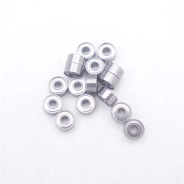 Miniature 693Z Deep Groove Ball Bearing - High Speed & Precision