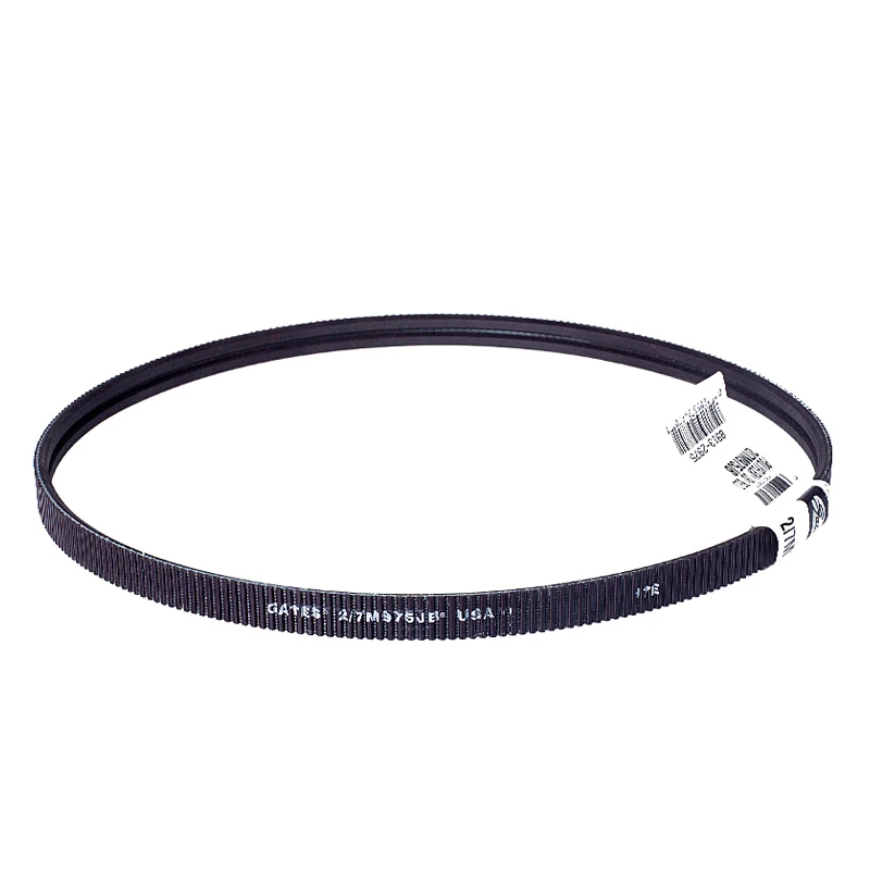 Gates Brand Htd 3m 5m 8m 14m Timing Belt Rubber Synchronous Belt Custommade Width Length Buy