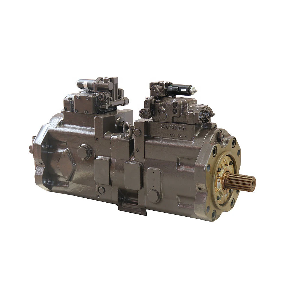 Kawasaki K5V K5V160 Main Pump K5V160DTH K5V160DTH1X4R