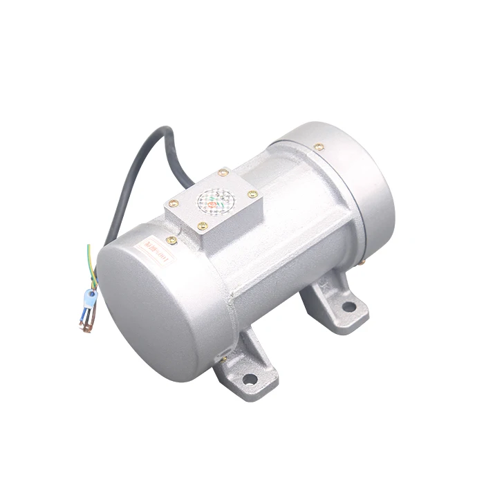 WOMA 3kw AC Single Phase Electric External Type Concrete Vibrator for Road Construction Used 4HP 220V 110V Vibrator Motor