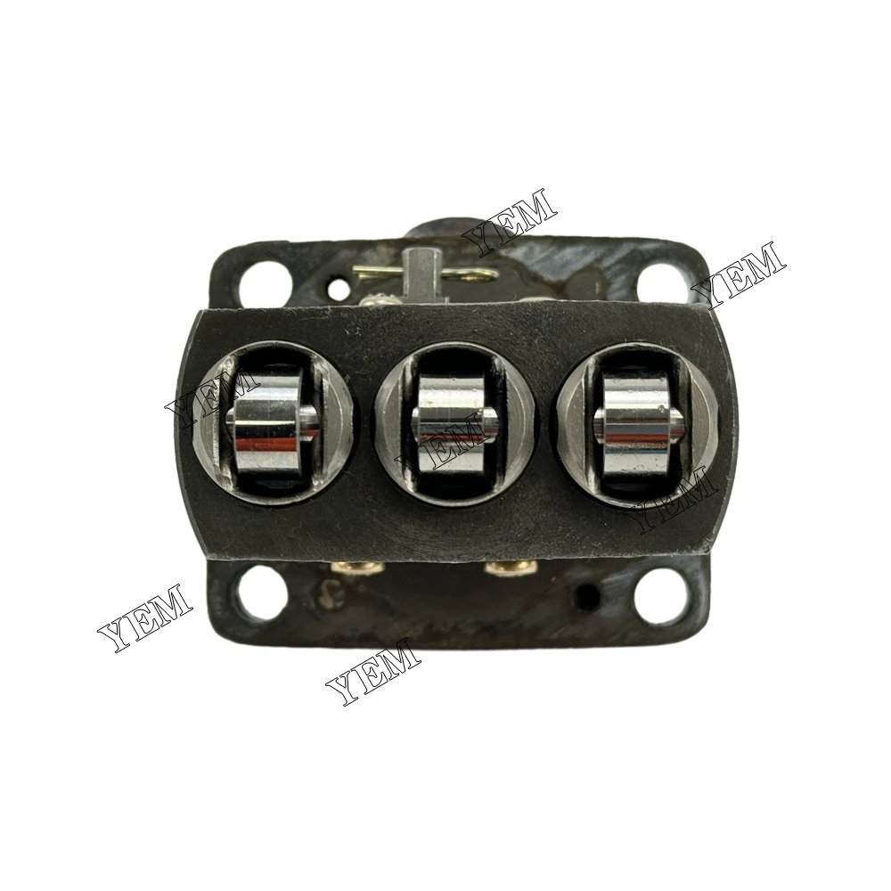 For Yanmar Diesel Engine 3TNE66 Fuel Injection Pump 719621-51100 4