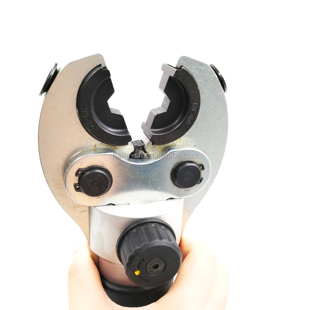 Hexagon Type Hydraulic Electrical Wire Crimper Ep300k 16300sqmm