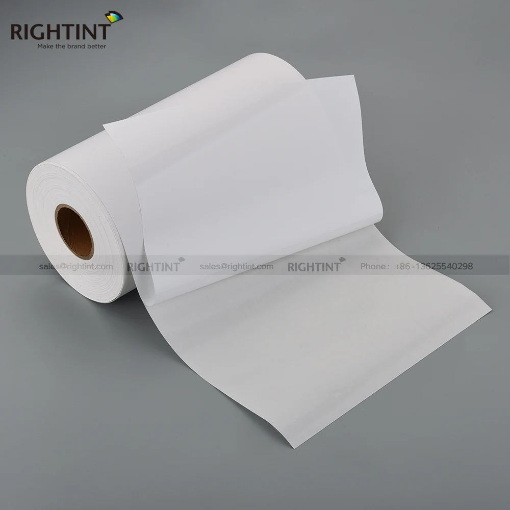 Top 10 Chinese Manufacturer Self-Adhesive Vinyl Sticker Rolls Effective Price Label Jumbo for Flexography Printing for Masking