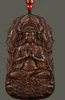 Rosso Amitabha Buddha-cane-maiale