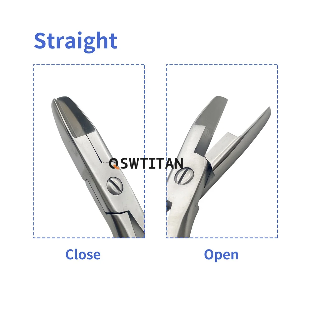 Bone Cutter Forceps Details
