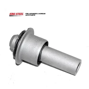 KINGSTEEL OEM 54467-BR00A Car Auto Parts High Performance Suspension Bush Auto Rear Body Rubber Bushing for for Nissan Lafesta