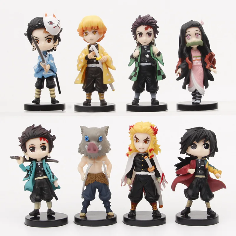 Demon Slayer Anime Figure Kochou Shinobu Rengoku Kyoujurou Pvc Action Figure Toys Kimetsu No Yaiba Collection Statue Doll Gift Buy Demon Slayer Toys Action Figures Demon Slayer Toys Tanjiro Demon Slayer Toys Zenitsu