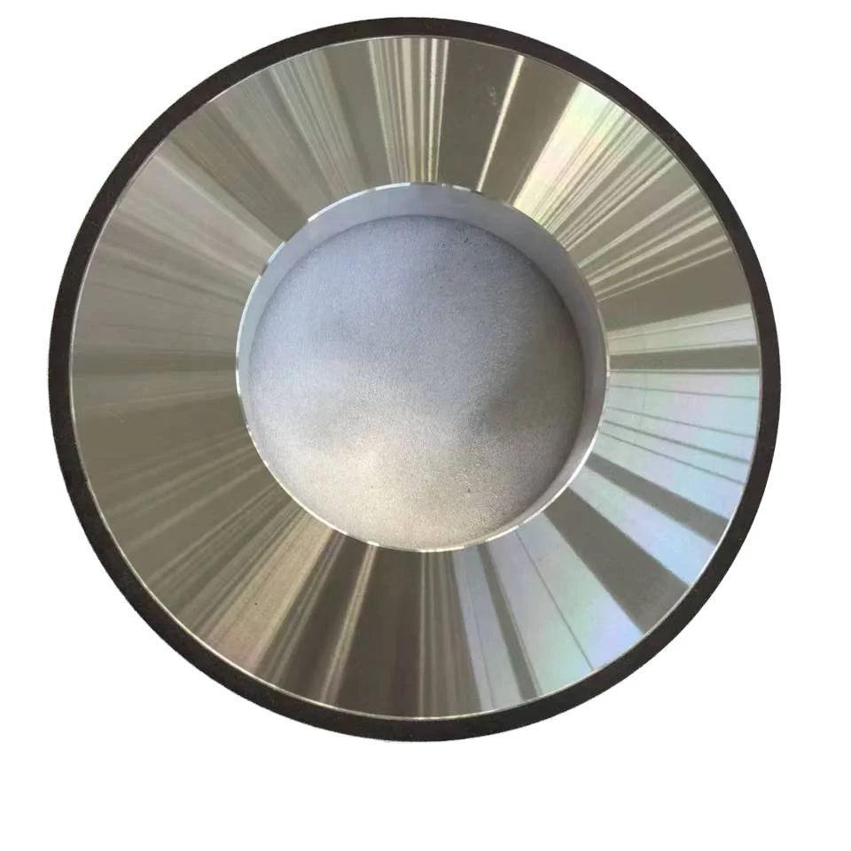 Колесо для шлифовки керамического корунда