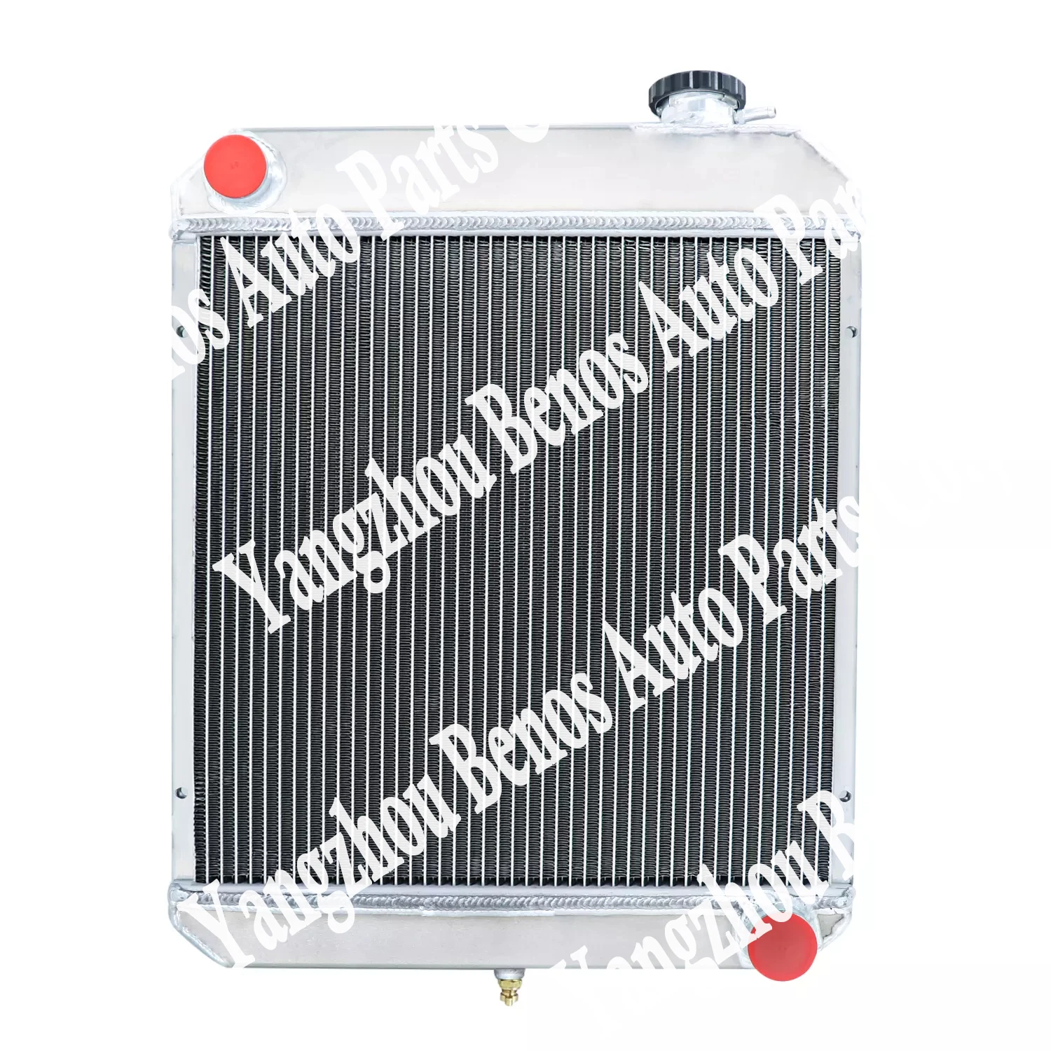 Alibaba.com: 2 Row Aluminium Radiator for VW Golf GTI MK6 2.0T OE ...
