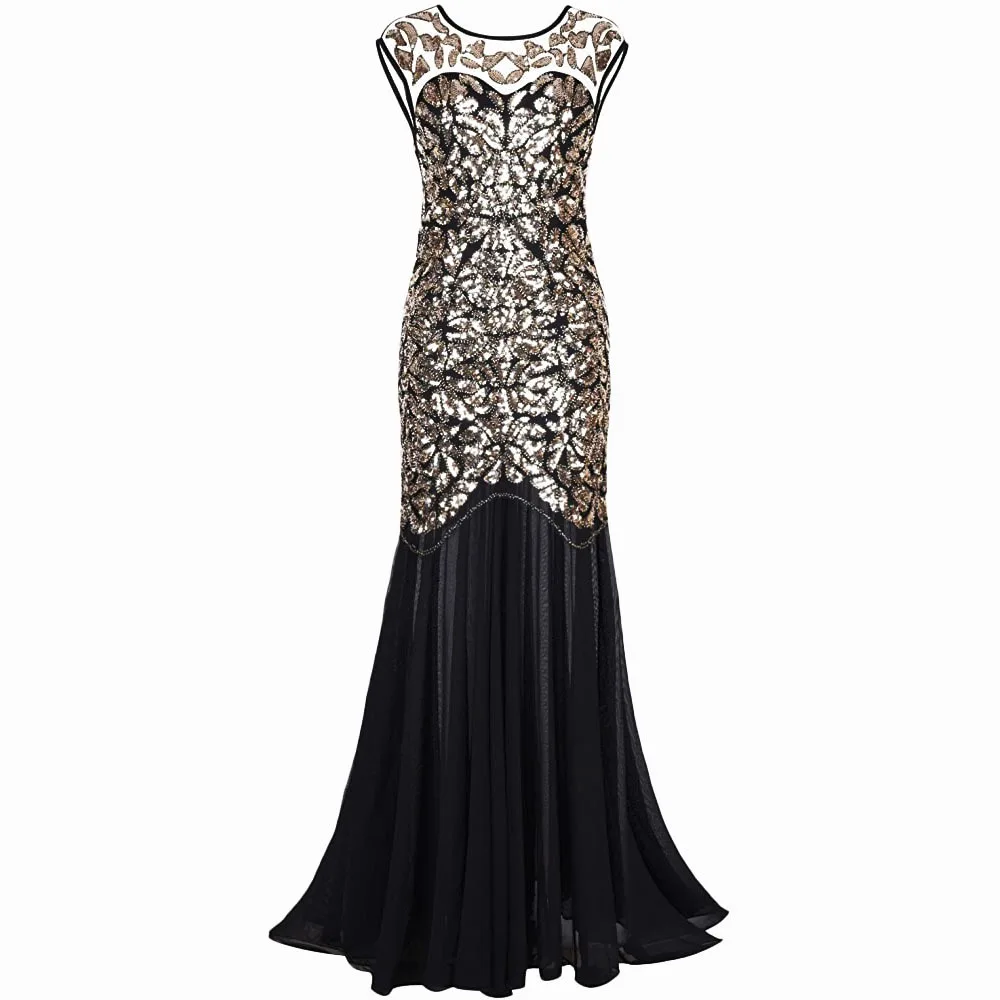 open lace back dress Amazon.com: Madam Uniq Evening Gowns for Women Strap Sequins Fishtail 1920s  Gatsby Maxi Elegant Prom Ball Formal Dress (Black,XS) : Clothing, Shoes &  Jewelry main image 0