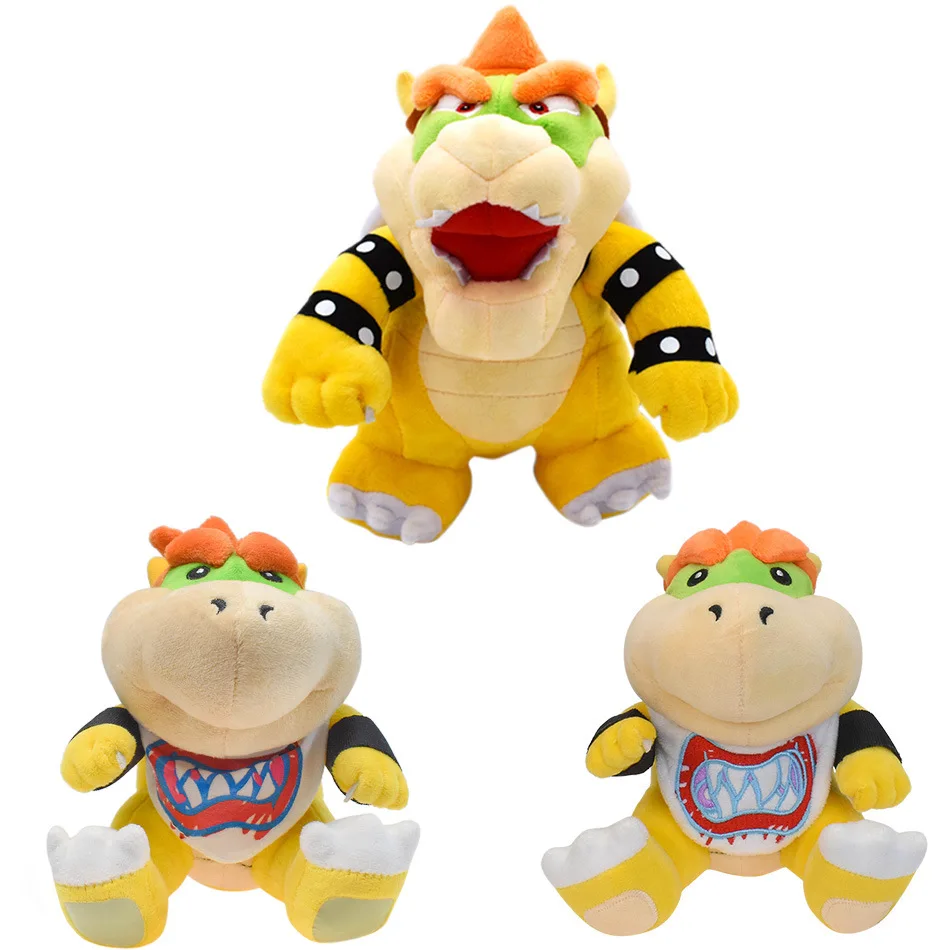 Wholesale 27cm Supermario Game Animation Series Plush Toys 3 Styles ...